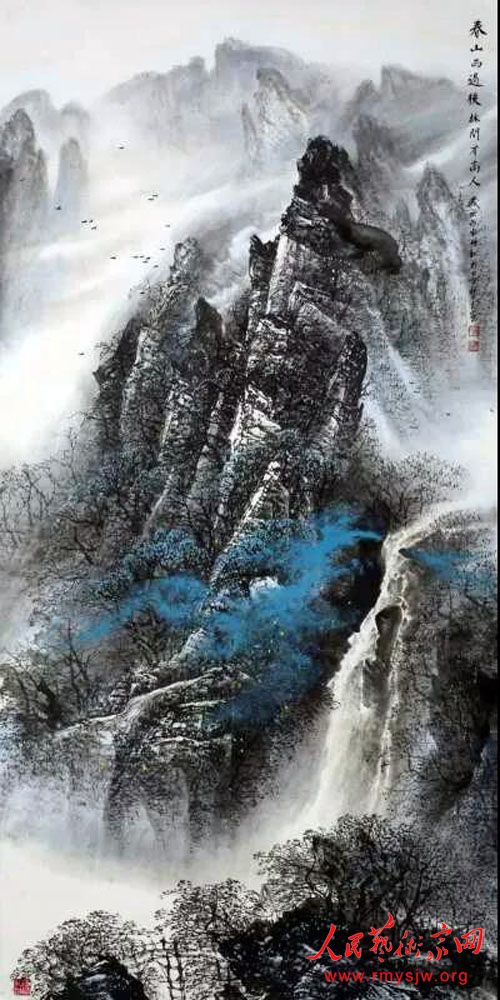 �й����ӹ���ԺԺ��������ɽˮ��Ʒչ������չ