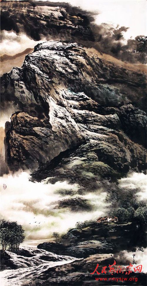 �й����ӹ���ԺԺ��������ɽˮ��Ʒչ������չ