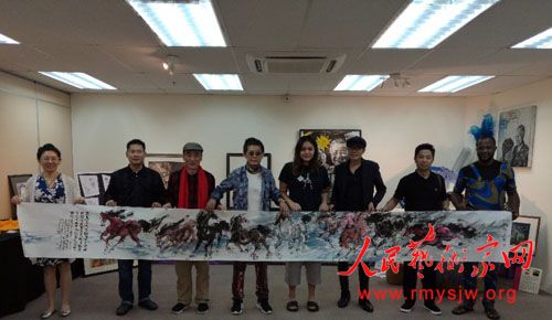 �����黭����ӽ��������¡�²μ��������ѽ�