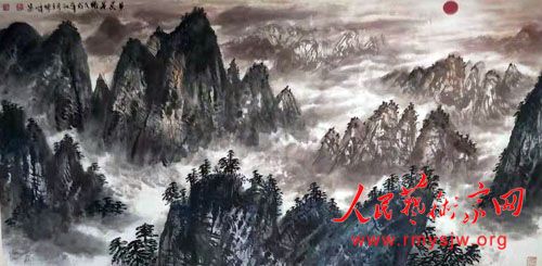 ������ɽˮ��չ�ڱ����ٱ�ի���ÿ�չ