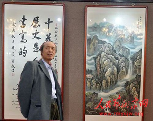 ���Ҷ����������μӡ�����������ͬ־����120����������Ʒչ��