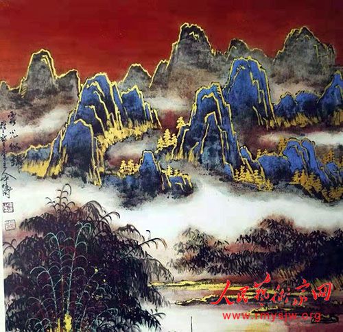 ���Ρ�ɽˮΪ�ϡ����ۿ�