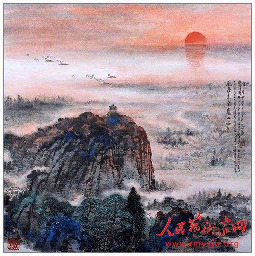 ���Ρ�ɽˮΪ�ϡ����ۿ�