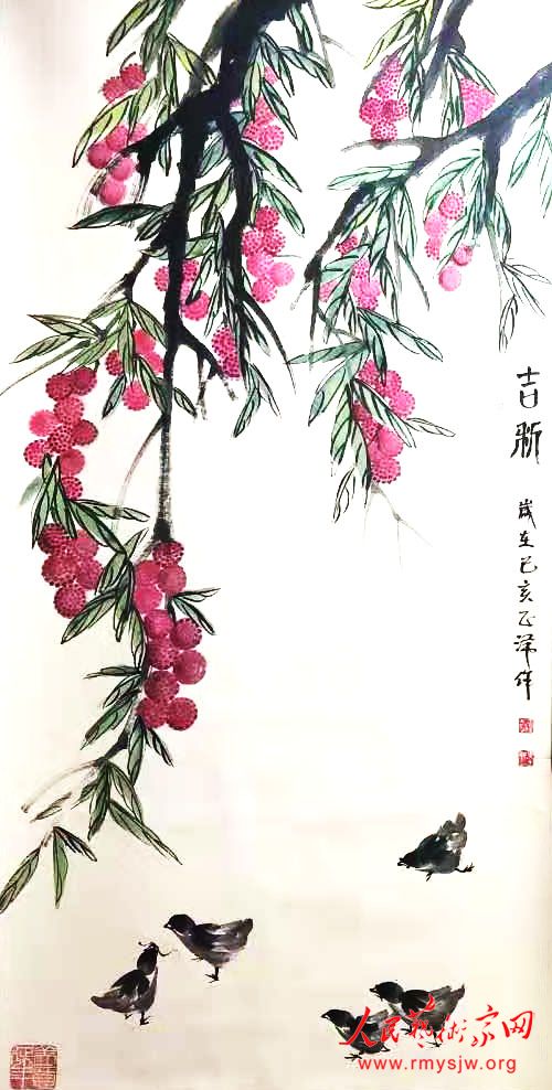 �������黭��Ʒһ��