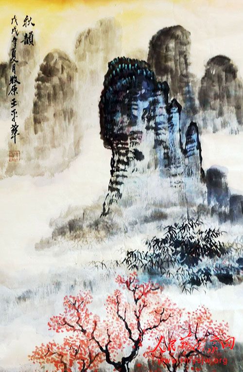 ��ʫ�˵��黳ע��īɫ