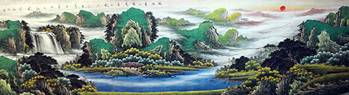 �������黭��Ʒ����