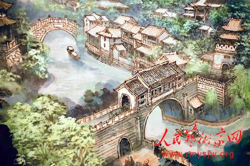 ����ɽ�ͳ��������ذ��滭չ���ڹ��Ҳ���ݿ�չ