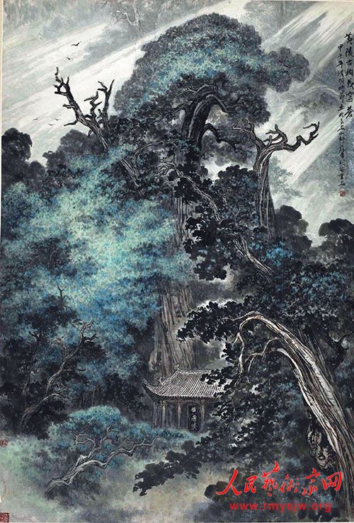 ����ɽ�ͳ��������ذ��滭չ���ڹ��Ҳ���ݿ�չ