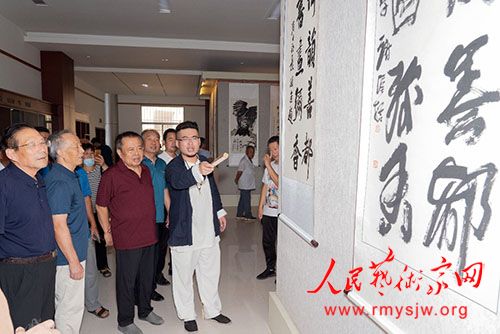 �������ƶ� �黭���㡪��2020������ȫ���黭������Ʒ����չ����ɽ�����ؾٰ�