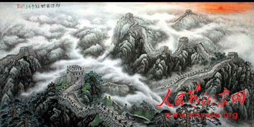 �����䣺��ô����һ��ɽˮ��