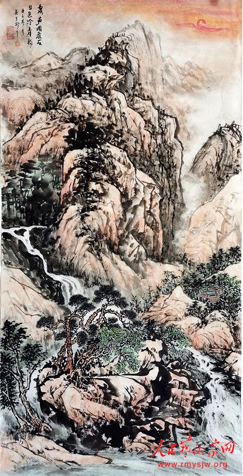 �����䣺��ô����һ��ɽˮ��