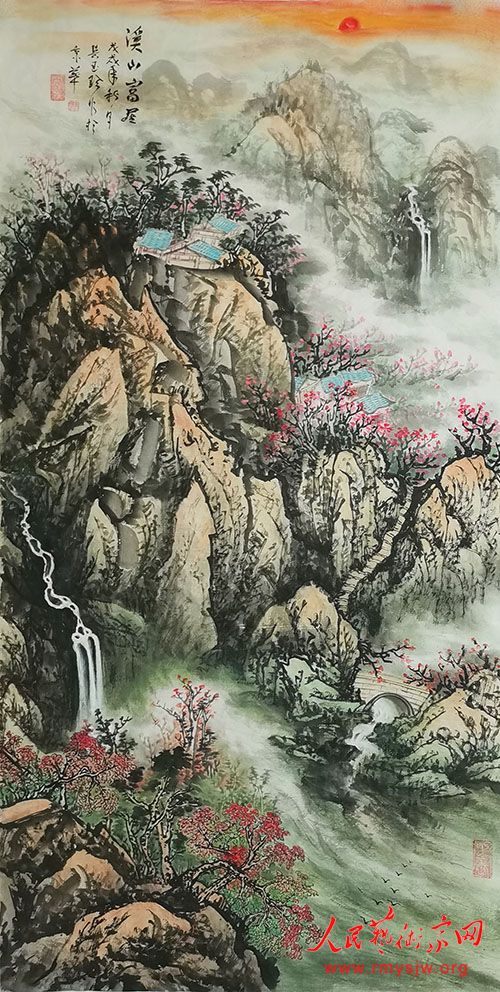 �����䣺��ô����һ��ɽˮ��