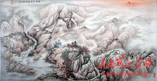 �����䣺��ô����һ��ɽˮ��