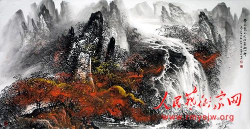 ����īɫ����ȫ���й�������ѧ������չ������ɽˮƪ