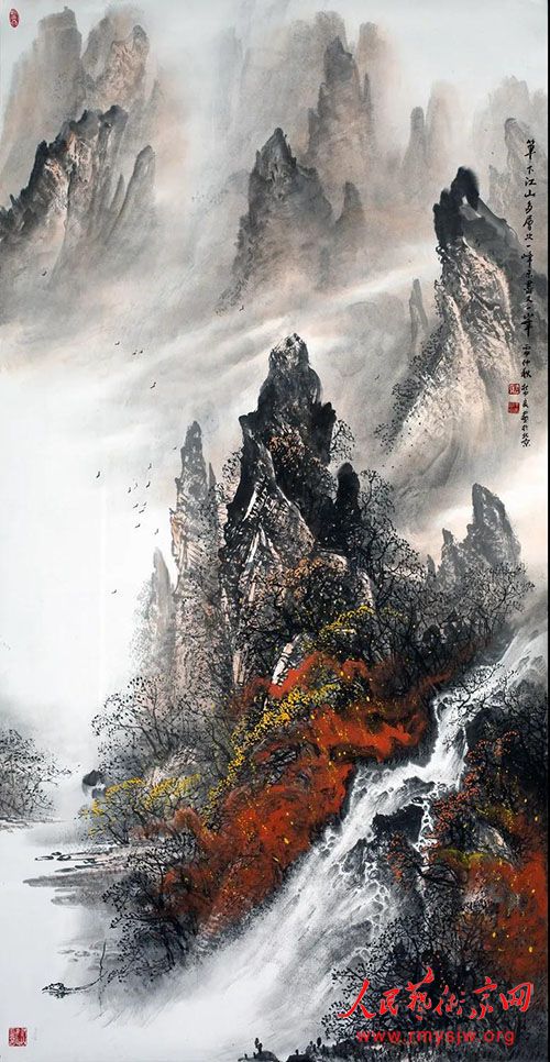 ����īɫ����ȫ���й�������ѧ������չ������ɽˮƪ