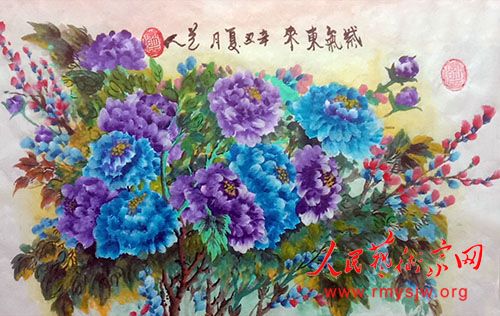 ������​�黭һ��