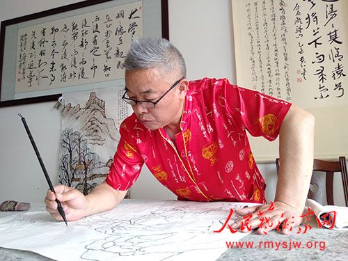 �й��鷨��Э���Ա������黭��Ʒһ��