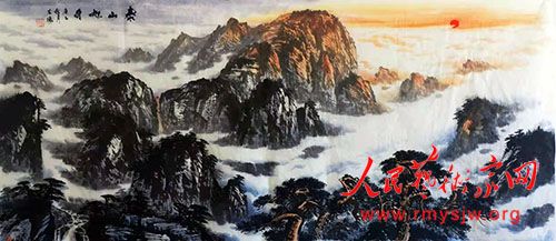 ���׾�ɽˮ����Ʒһ��