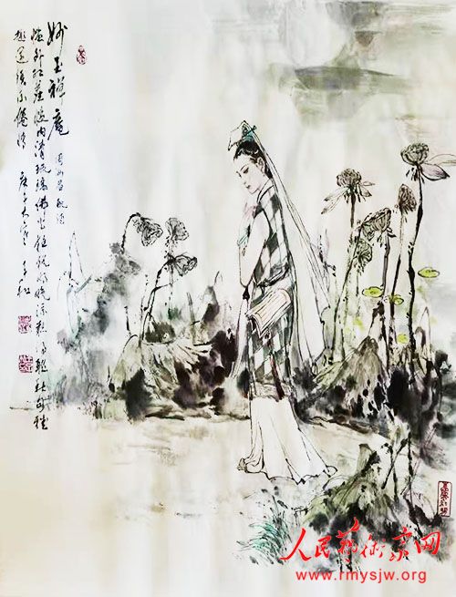 ​���Ӻ�������Ʒϵ��֮һ����¥�Ρ����в�Ů��������ʮ����