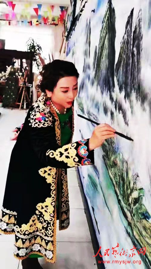 ���ǲ�Ů��������黭��֮��