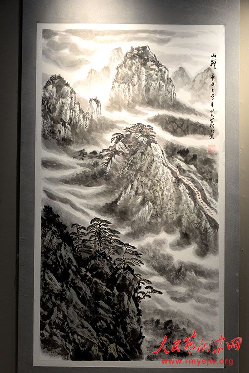 ����ɽ�ཿ ������ʤ���������׾�ɽˮ������չ�ں���Ļ