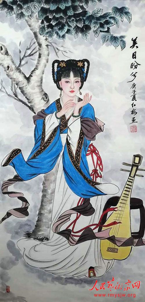 ����Ӣ���ﻭ����