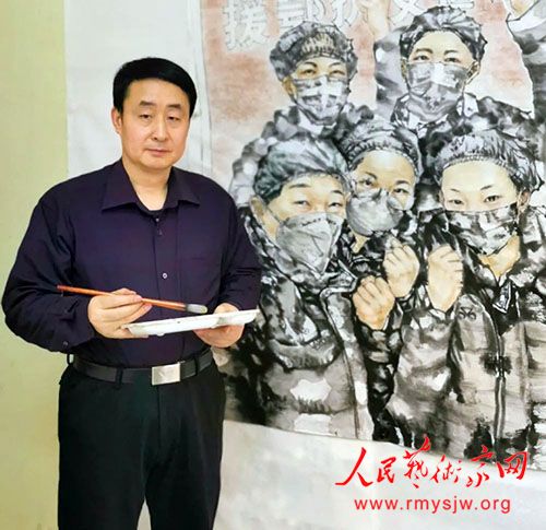 �����¹������黭�����ж�����ţ�B��​����������Ʒչ��