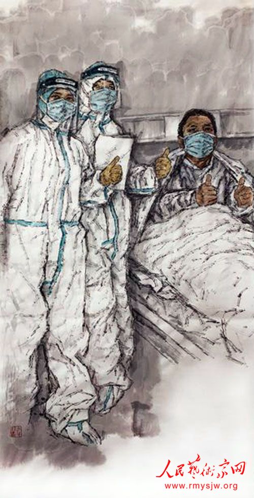 �����¹������黭�����ж����������ɿ���������Ʒչ��