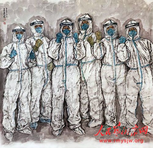 �����¹������黭�����ж����������ɿ���������Ʒչ��