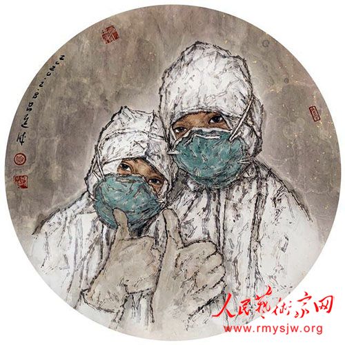 �����¹������黭�����ж����������ɿ���������Ʒչ��