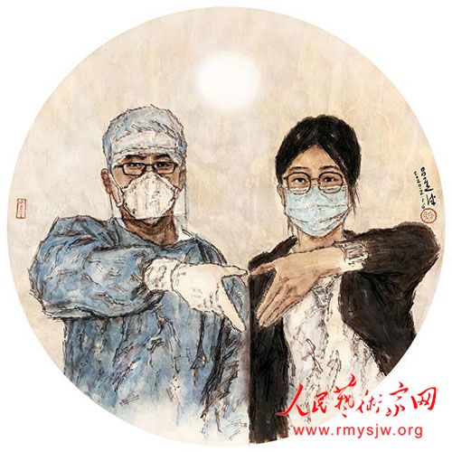 �����¹������黭�����ж����������ɿ���������Ʒչ��