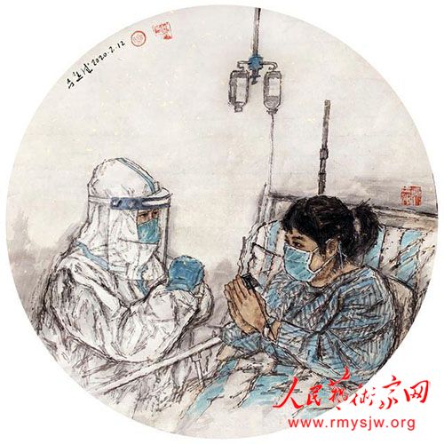 �����¹������黭�����ж����������ɿ���������Ʒչ��