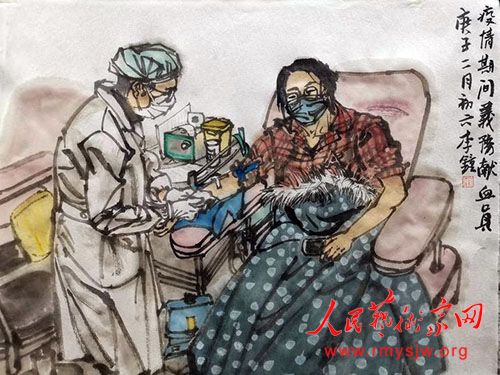 �����¹������黭�����ж��������ӿ���������Ʒչ��