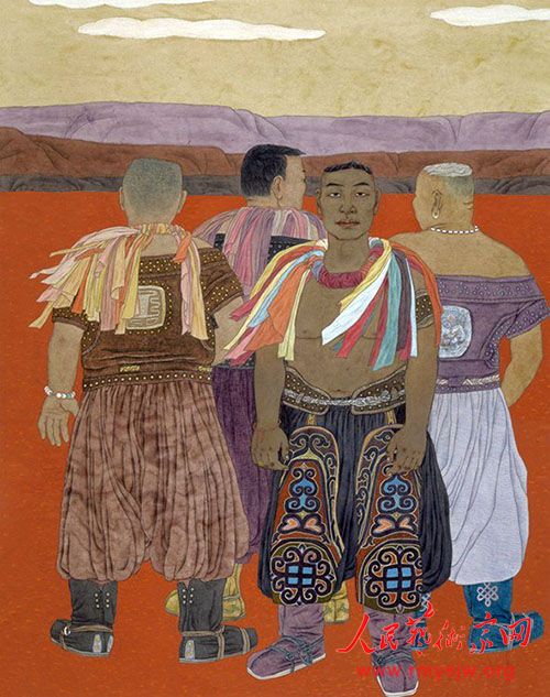 �����¹������黭�����ж���������Ƽ����������Ʒչ��