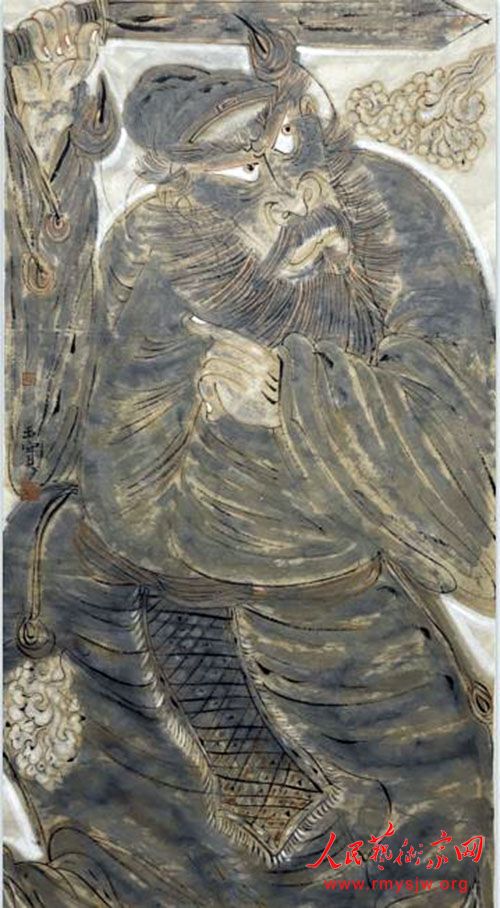 �����¹������黭�����ж��������񱦿���������Ʒչ��