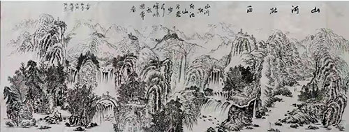 �й������Э���¡�������ѧ�黭��Ʒչ��