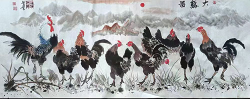 ����ѧ�滭��Ʒ����