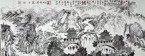 ����ѧ�滭��Ʒ����