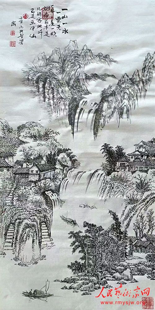 ����ѧ�滭��Ʒ����