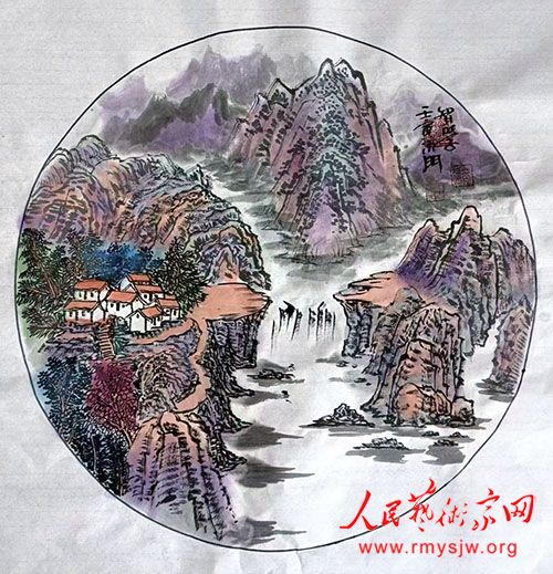 ����ѧ�滭������Ʒһ��