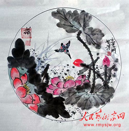 ����ѧ�滭������Ʒһ��