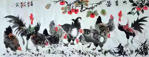 ����ѧ�黭��Ʒ�����չ