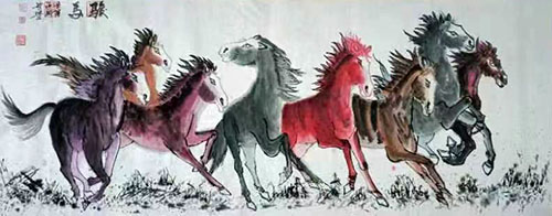 ����ѧ�黭��Ʒ�����չ