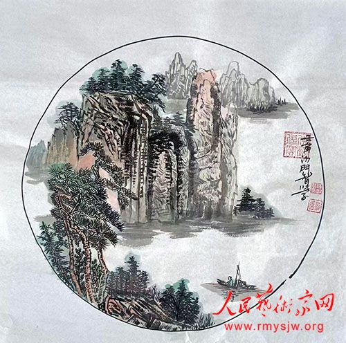 ����ѧ�黭��Ʒ�����չ