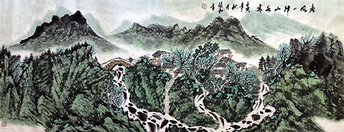 �黭����ν�۲� �����Ļ��е��� �����黭���ź͵���������