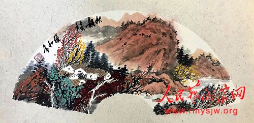 �黭����ν�۲� �����Ļ��е��� �����黭���ź͵���������