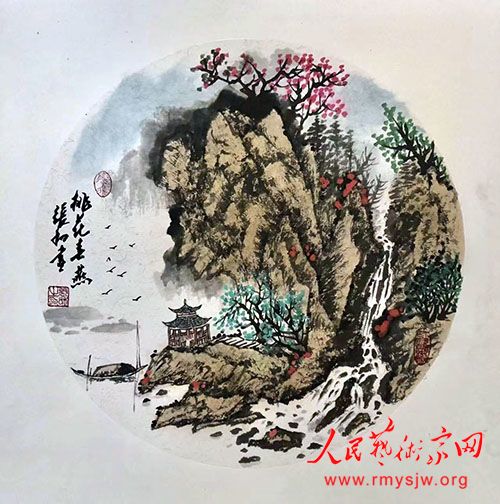 �黭����ν�۲� �����Ļ��е��� �����黭���ź͵���������