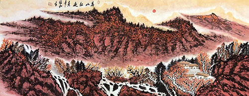 �黭����ν�۲� �����Ļ��е��� �����黭���ź͵���������