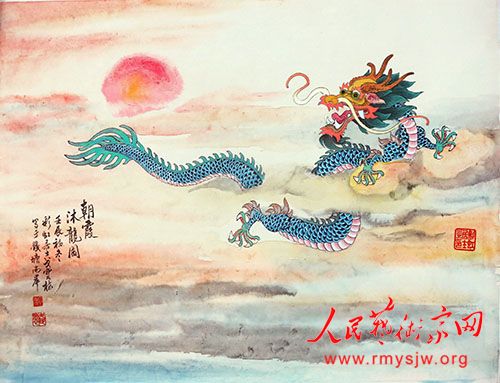 戈宝栋美术作品清赏 戈宝栋美术作品清赏