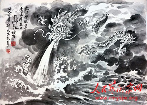 戈宝栋美术作品清赏 戈宝栋美术作品清赏